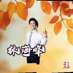 林海峰